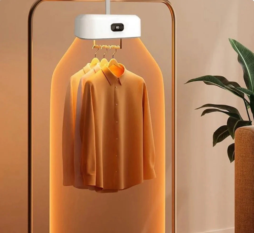 Secadora de ropa pórtatil