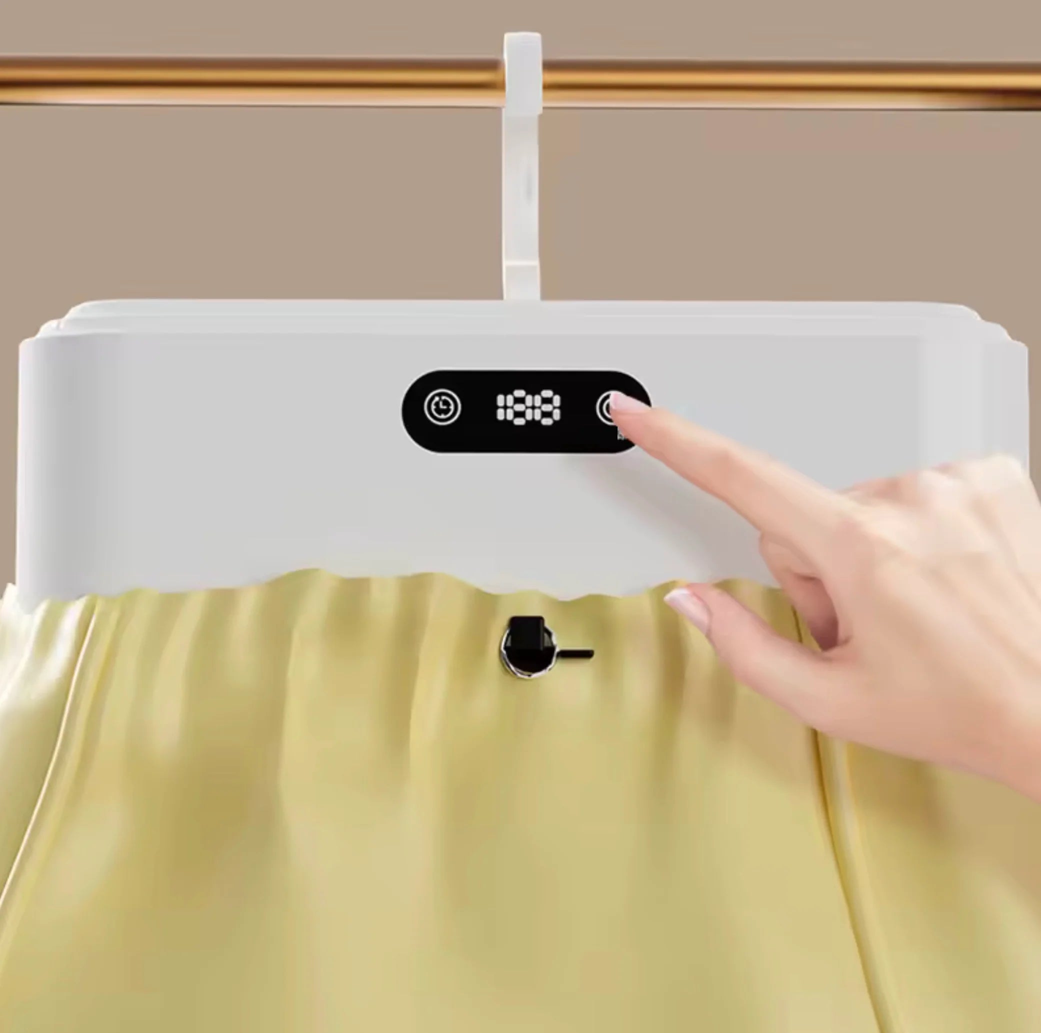 Secadora de ropa pórtatil